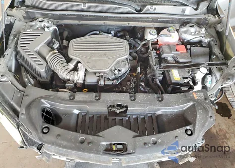 2025 Chevrolet Blazer Rs z USA, uszkodzony, nr VIN 3GNKBERS4SS176055